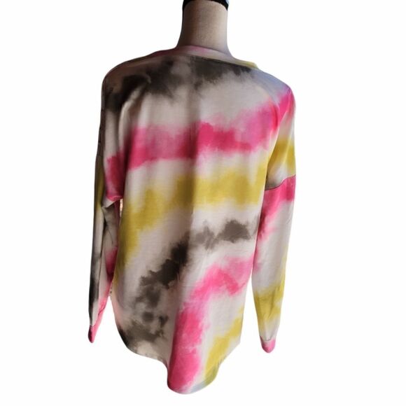 Self Esteem Water Colored Sweatshirt - Picture 4 of 8